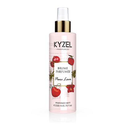 Brume Parfumée Pure Love