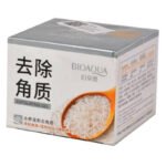BIOAQUA Rice Exfoliating Face Scrub for Pore Cleansing 140g