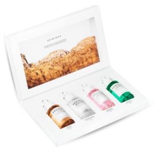 SKIN 1004 - Madagascar Centella ampoule kit - coffret - 30 ml x 4 pièces