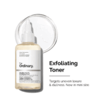 Solution Tonifiante à l'Acide Glycolique 7%, The Ordinary, 240ml