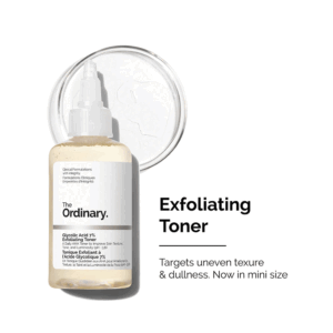 Solution Tonifiante à l'Acide Glycolique 7%, The Ordinary, 240ml