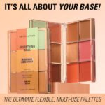Everything Base Face Icon Complexion Palette