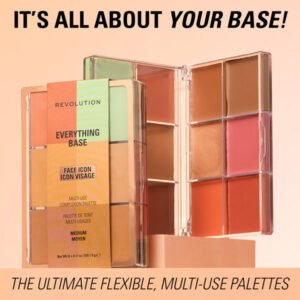 Everything Base Face Icon Complexion Palette