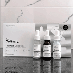 The Ordinary Most-Loved Set – Coffret de Soins