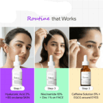 The Ordinary Most-Loved Set Tunisie : Le Guide Routine Culte