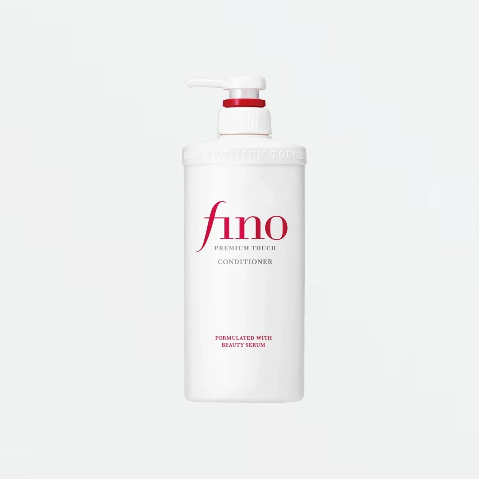 Premium Touch Moist Conditioner (550ml) FINO Premium Touch Après-Shampooing Moist 550 ml