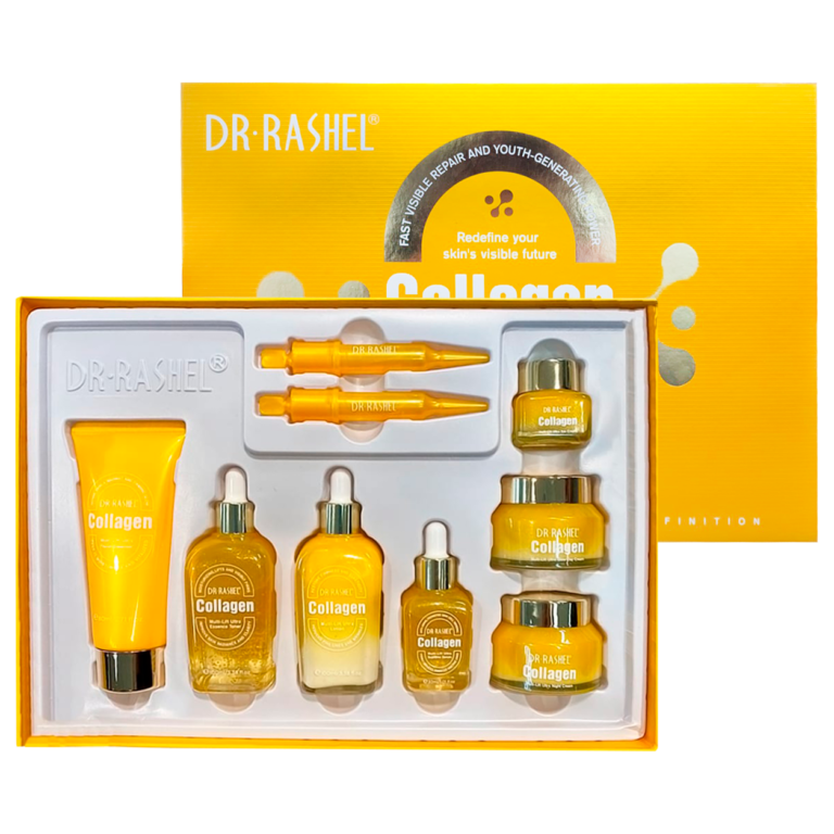 DR RASHEL KIT COLLAGEN MULTI-LIFT 9 PIEZAS - Shopping Planet Outlet