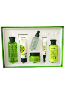 Dr. Rashel Aloe Vera Skin Care Set – 6 Pieces