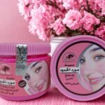 Moroccan blush cream