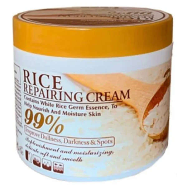 WOKALI RICE REPAIRING CREAM 99% 115G WOKALI RICE REPAIRING CREAM 99% 115G