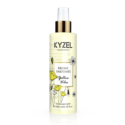 Brume Parfumée Yellow Vibes