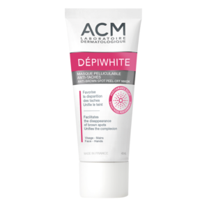 ACM DEPIWHITE MASQUE PELLICULABLE ECLAIRCISSANT 40ML | Tunisie