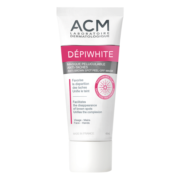 ACM DEPIWHITE MASQUE PELLICULABLE ECLAIRCISSANT 40ML | Tunisie