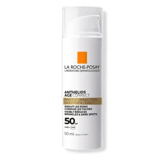 ANTHELIOS AGE CORRECT SPF50+ ANTHELIOS AGE CORRECT SPF50+