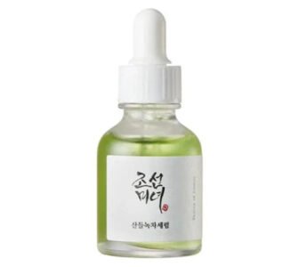 Beauty of Joseon Calming Serum: Green Tea + Panthenol