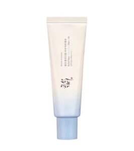 Beauty of Joseon - Relief Sun Aqua-Fresh Rice + B5 SPF50+ PA++++ Écran solaire pour le visage