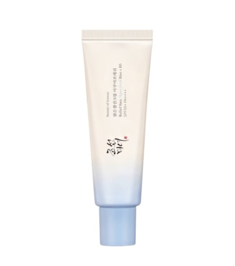 Beauty of Joseon - Relief Sun Aqua-Fresh Rice + B5 SPF50+ PA++++ Écran solaire pour le visage