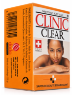 Clinic Clear Savon Anti-Taches Brunes 225g – Savon Éclaircissant – Image 3