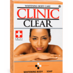 Clinic Clear Savon Anti-Taches Brunes 225g – Savon Éclaircissant