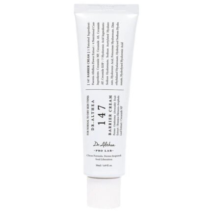 Crème Barrière 147 Dr.Althea 50ml Peau Sèche
