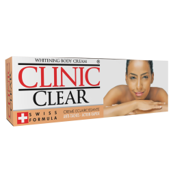 Crème Clinic Anti taches Brunes Eclaircissante 50gr