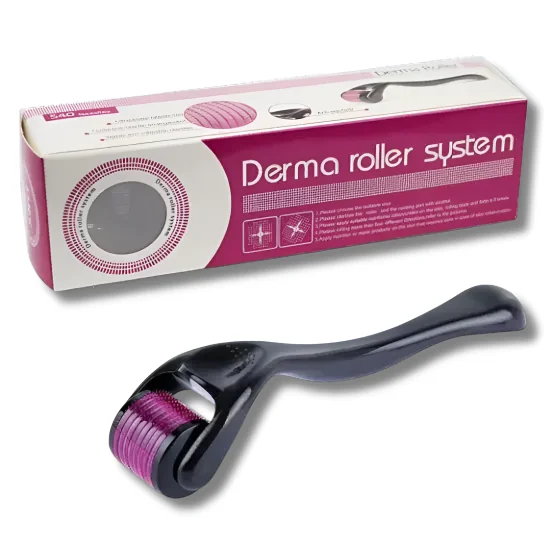 DERMA ROLLER 549 AIGUILLES DERMA ROLLER 549 AIGUILLES