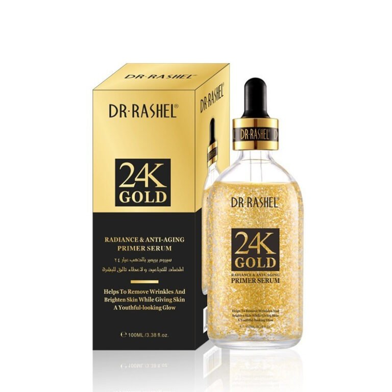 Dr Rashel 24K Gold Sérum Primer Anti-Âge et Rides 100 ml