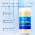 Crème hydratante anti-crevasses 40 g Crème pour les mains Crème pour les pieds Baifan Crème anti-séchage antigel anti-crevasses Shilin