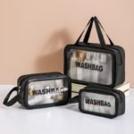 Ensemble de 3 sacs à cosmétiques - Washbag