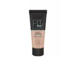 Maybelline fond de teint fit me matte & porless