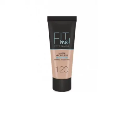 Maybelline fond de teint fit me matte & porless