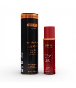 Huile Jadayel Hemani pour des cheveux longs