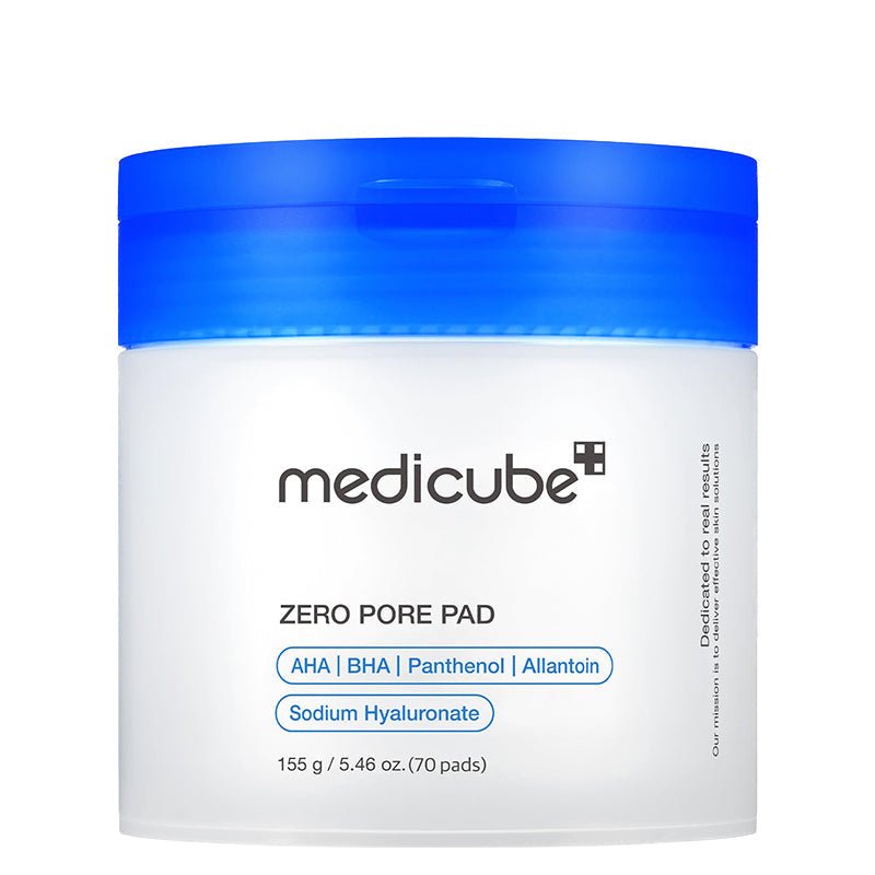 MEDICUBE – Zero Pore Pad 2.0 MEDICUBE – Zero Pore Pad 2.0