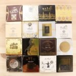 Incienso Tableta Árabe Bukhoor Aromas Variados - Gran Aroma