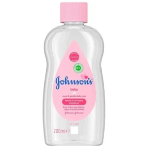 JOHNSON HUILE 200ML