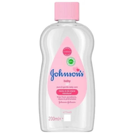JOHNSON HUILE 200ML