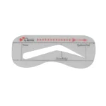 Kiss Beauty Eyebrow Stamp Shaping Kit - Eazy Grab