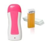Kit Epilation - Cartouche cire miel - papier cire