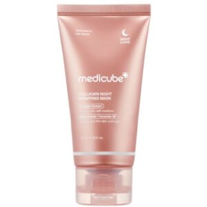 Masque Peel-Off PDRN Pink Caffeine Night Wrapping