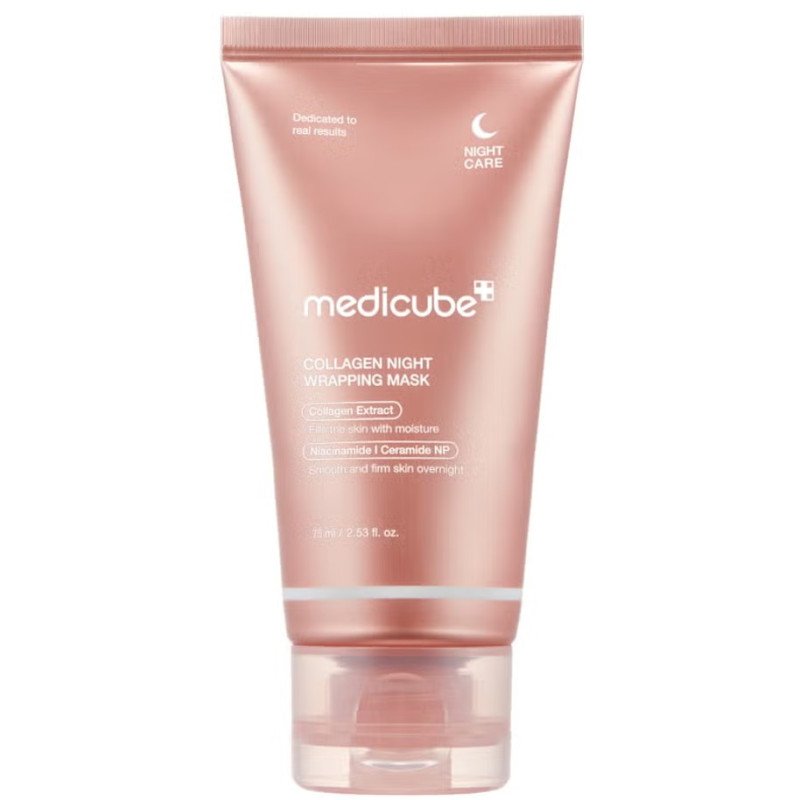 Masque Peel-Off PDRN Pink Caffeine Night Wrapping | Beautystore Masque Peel-Off PDRN Pink Caffeine Night Wrapping