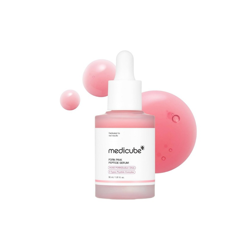 medicube - Pdrn Pink Peptide Serum 30Ml - Drest medicube - Pdrn Pink Peptide Serum 30Ml - Drest