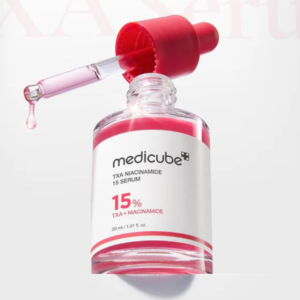 MEDICUBE TXA NIACINAMIDE 15 SERUM 30ML | Tunisie