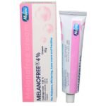 Melano pharma Melanofree crème 30g