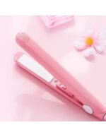 Mini Lisseur - Rose et blanc