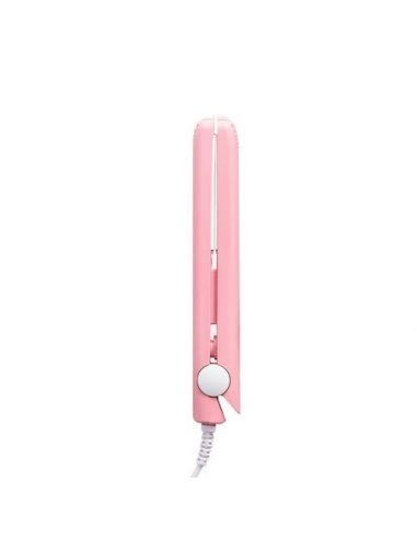 Mini Lisseur - Rose et blanc Mini Lisseur - Rose et blanc