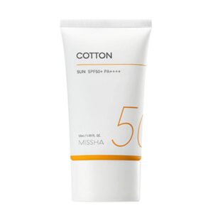 All Around Safe Block Cotton Sun 50ml SPF50+ PA++++