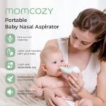 Momcozy Aspirateur Nasal Électrique - MaPara Tunisie