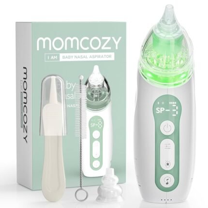 Momcozy Aspirateur Nasal Électrique - MaPara Tunisie