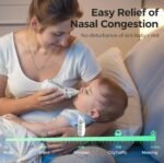 Momcozy Aspirateur Nasal Électrique - MaPara Tunisie