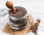 Organic Black Chia Seeds